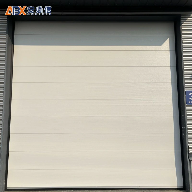 鞍山市消防提升门