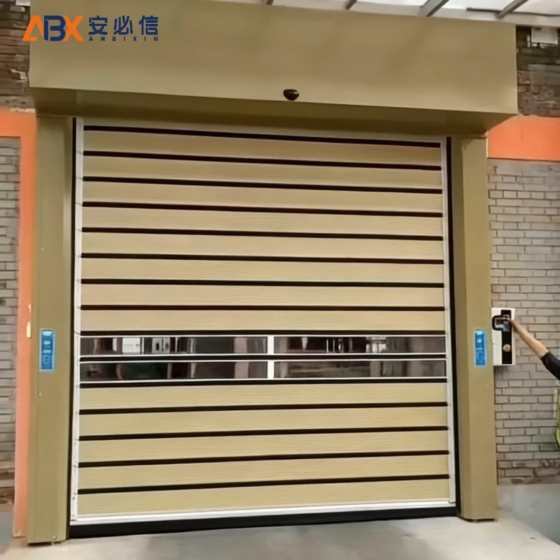 鞍山市厂房高速门